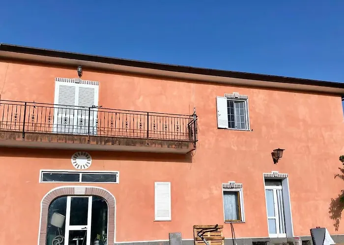 Casa Dell\'Antica Norba, Norma - Big House