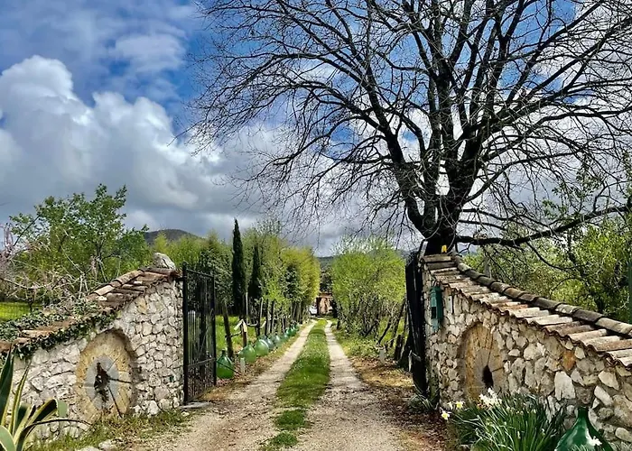 Casa Dell\'Antica Norba, Norma - Big House