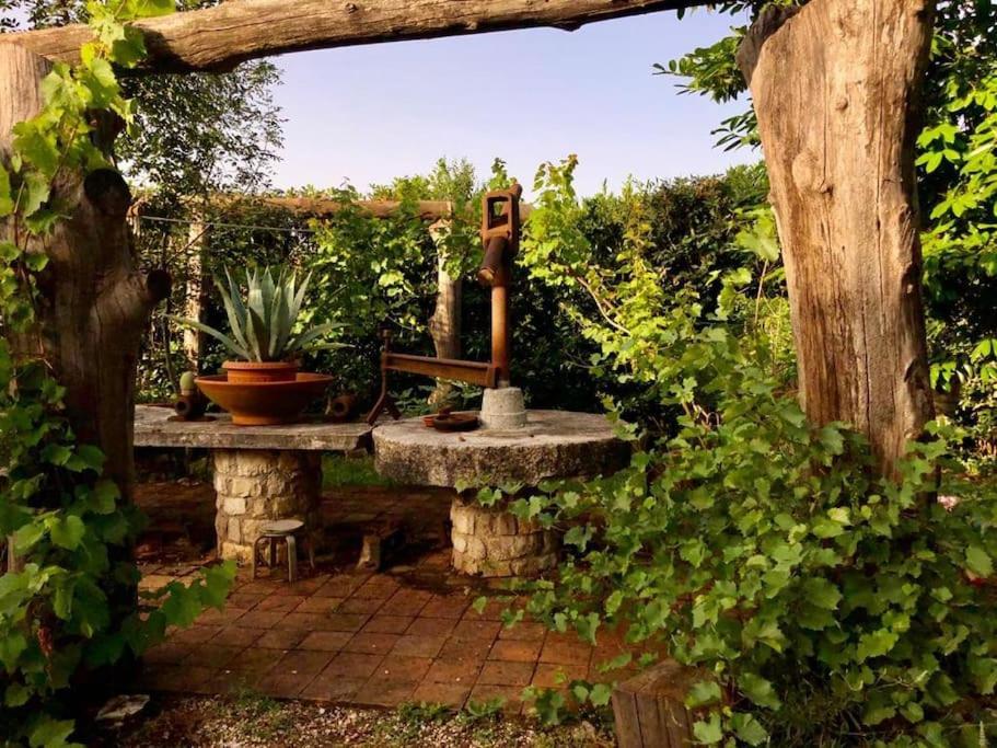 Casa Dell'antica Norba, - Big House