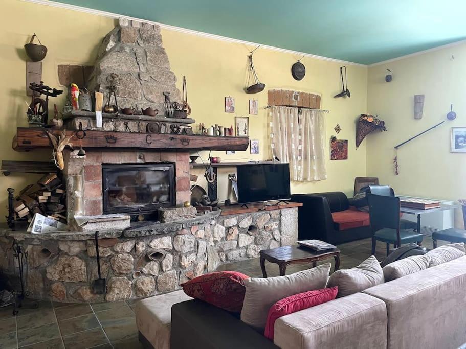 Casa Dell'antica Norba, - Big House Norma