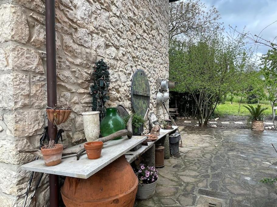 Casa Dell'antica Norba, - Big House Norma